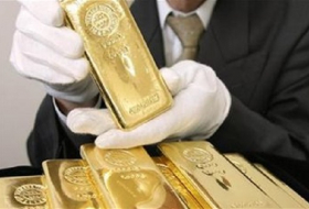 Золото на мировом рынке подорожало 